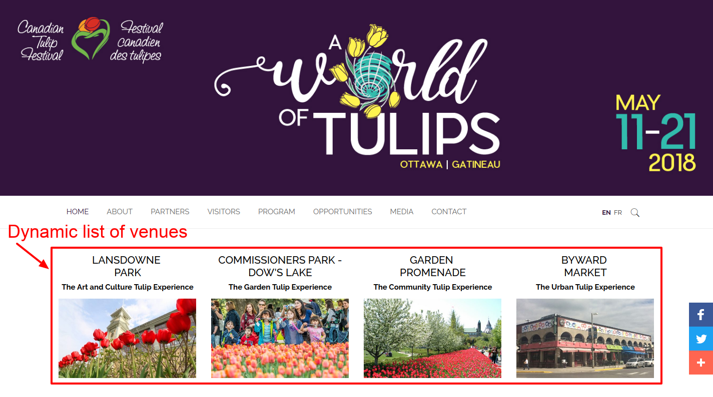 Venues_Tulip_Festival