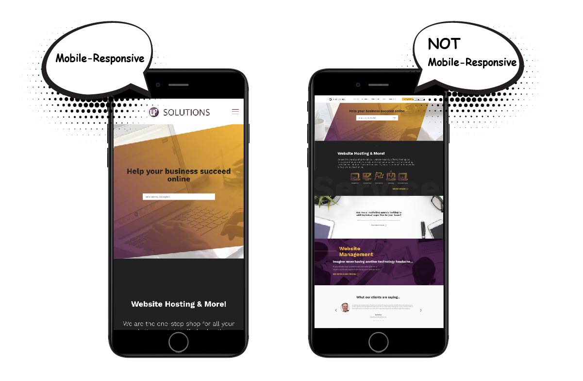 not_mobile_responsive
