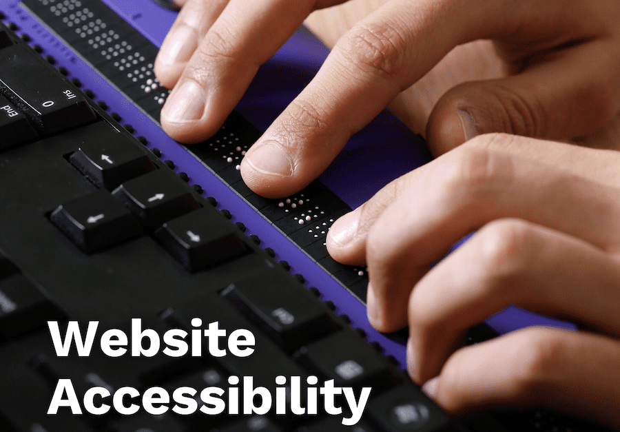 2022 Website Accessibility White Paper cover