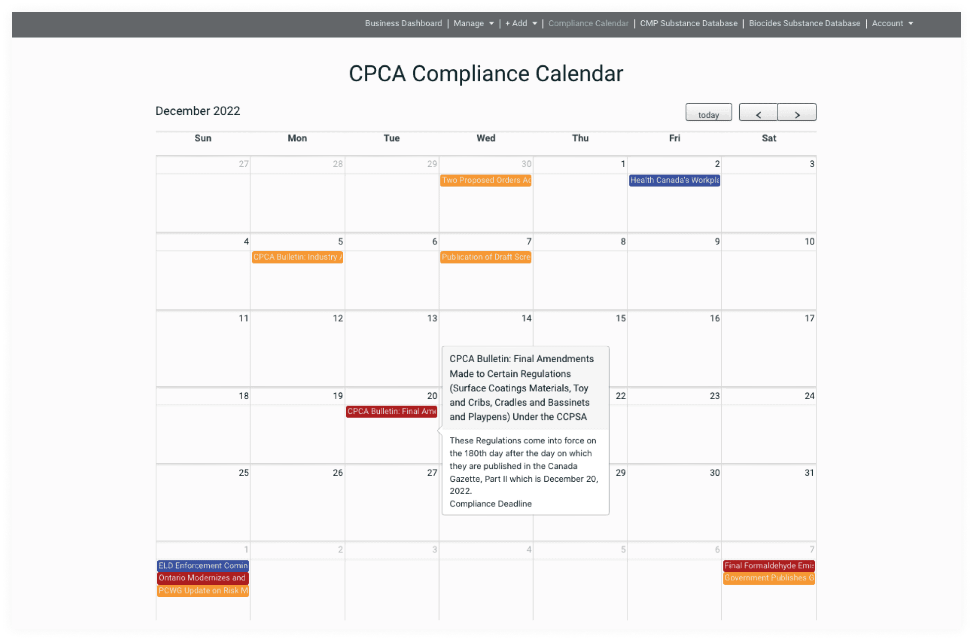 cpca-calendar
