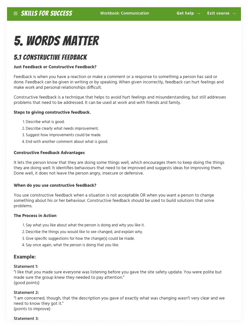 s4s-workbook