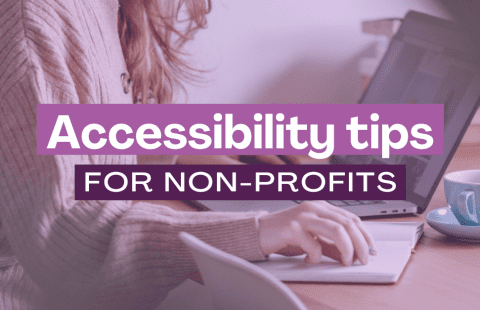 Accessibility Tips for Non Profits