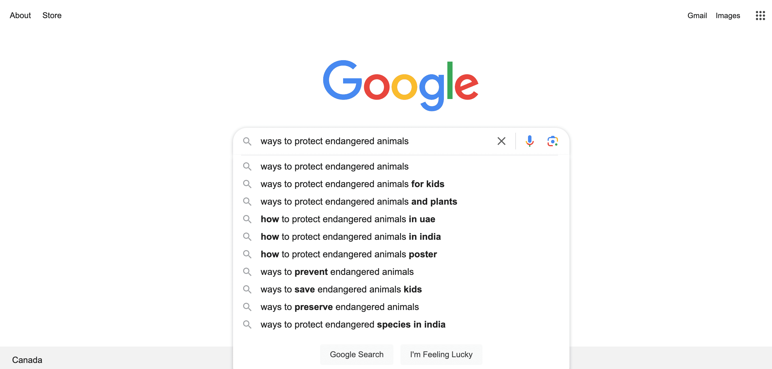 Google-Suggestions-autocomplete